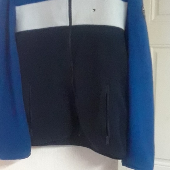 Tommy Hilfiger hooded fleece - Picture 3 of 8